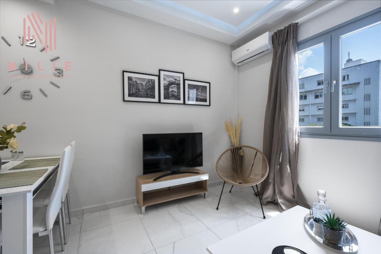 Ariadne, Nilie Hospitality Mgmt Apartment Thessaloniki Exterior photo