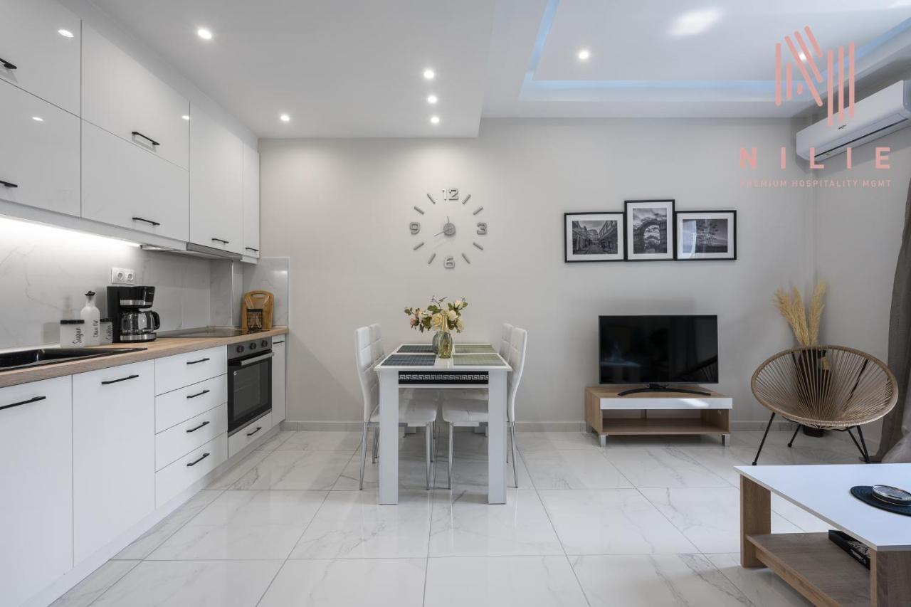 Ariadne, Nilie Hospitality Mgmt Apartment Thessaloniki Exterior photo