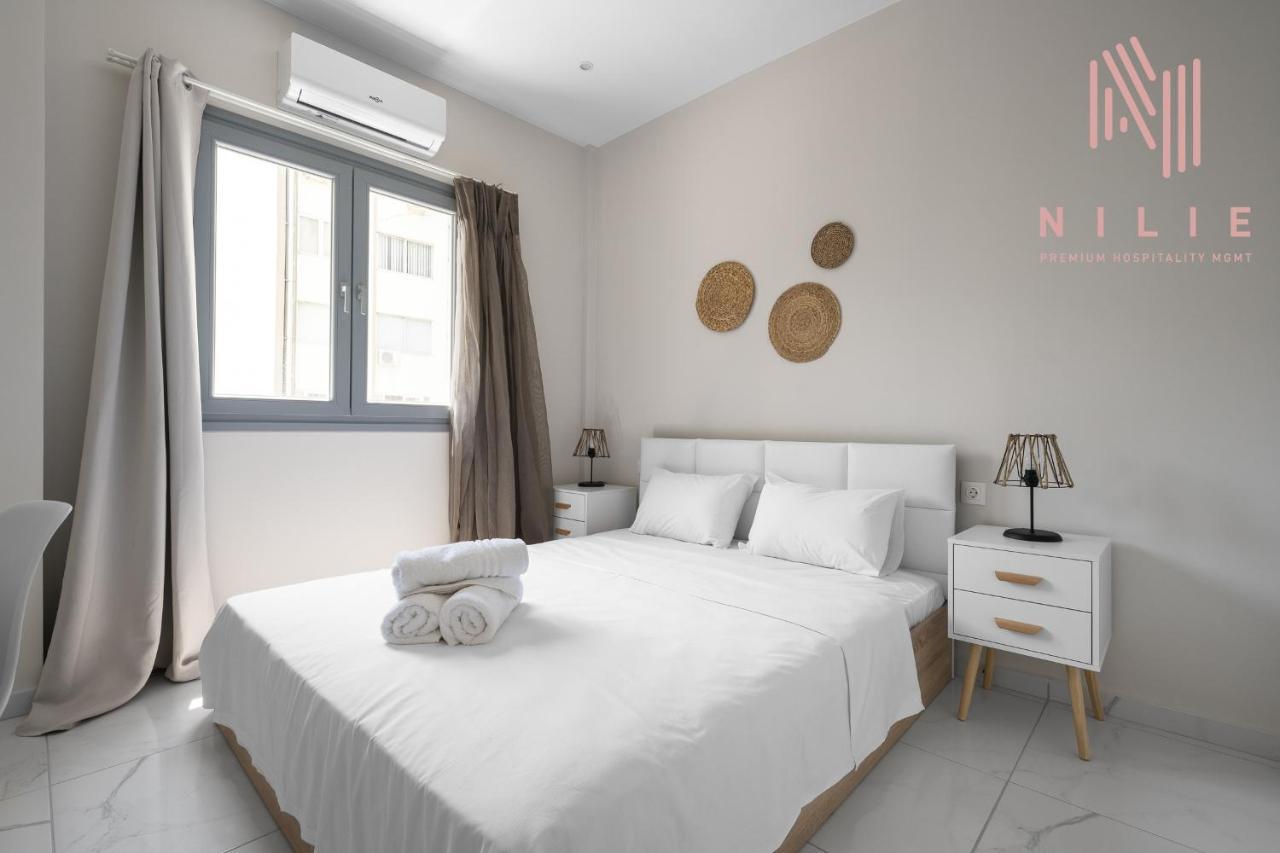Ariadne, Nilie Hospitality Mgmt Apartment Thessaloniki Exterior photo