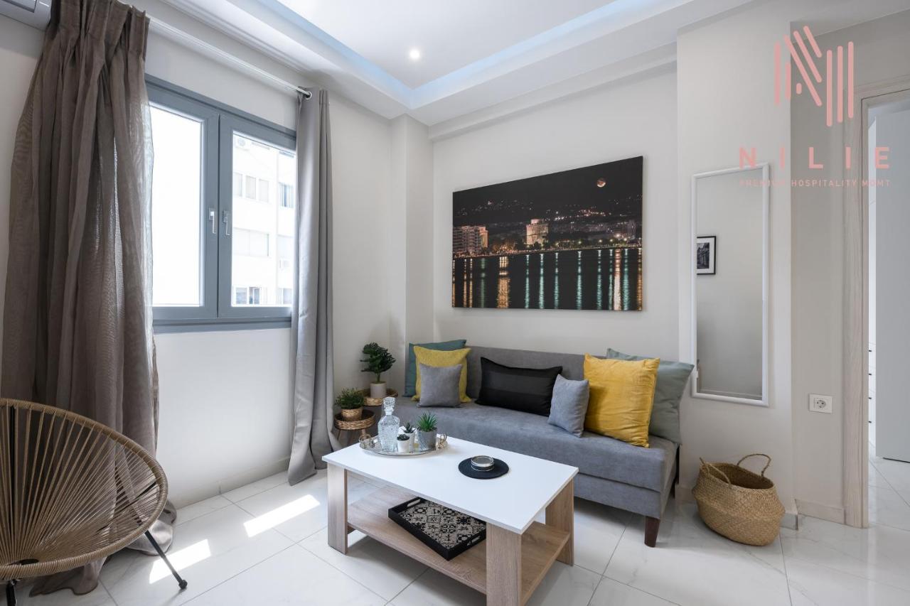 Ariadne, Nilie Hospitality Mgmt Apartment Thessaloniki Exterior photo