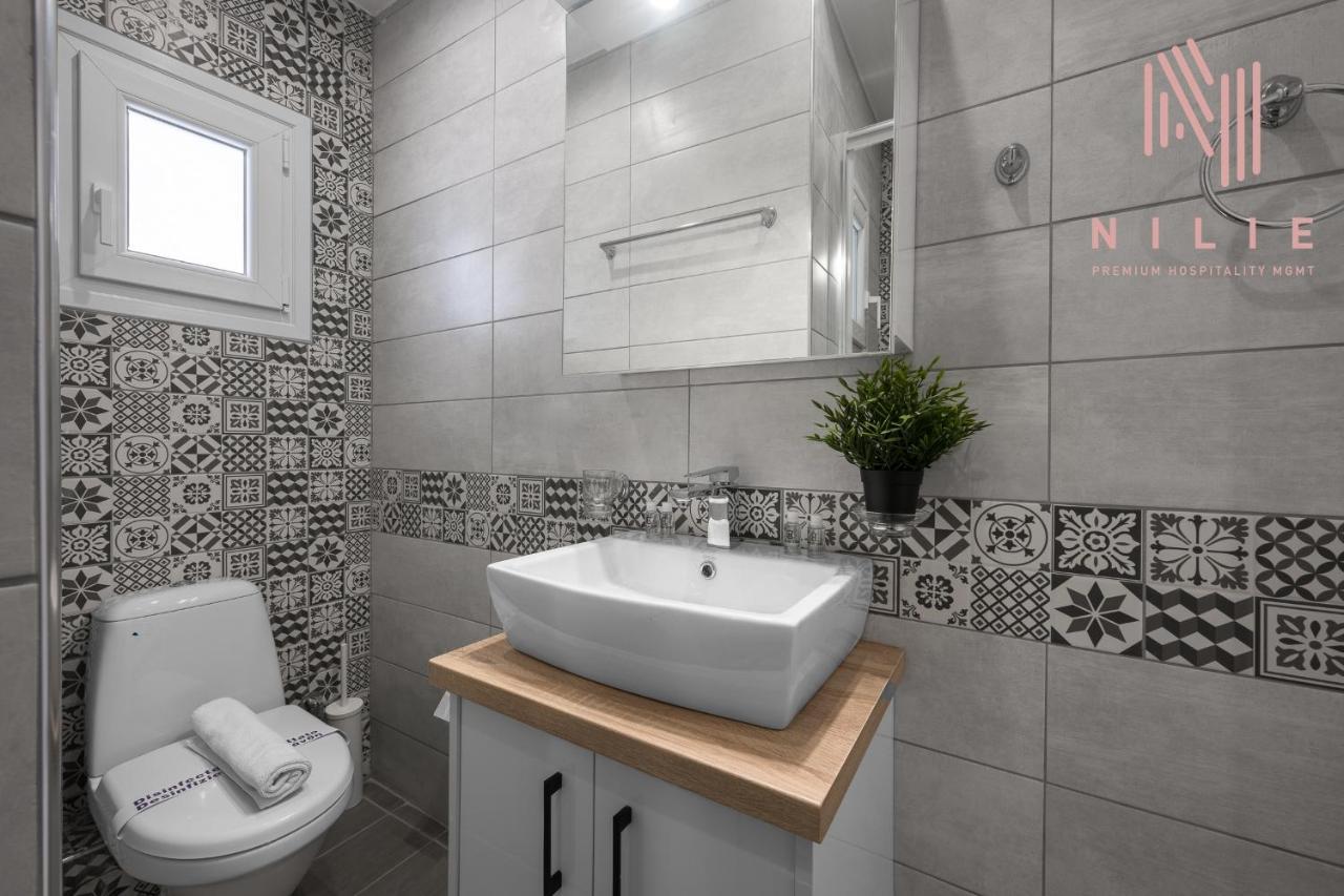 Ariadne, Nilie Hospitality Mgmt Apartment Thessaloniki Exterior photo