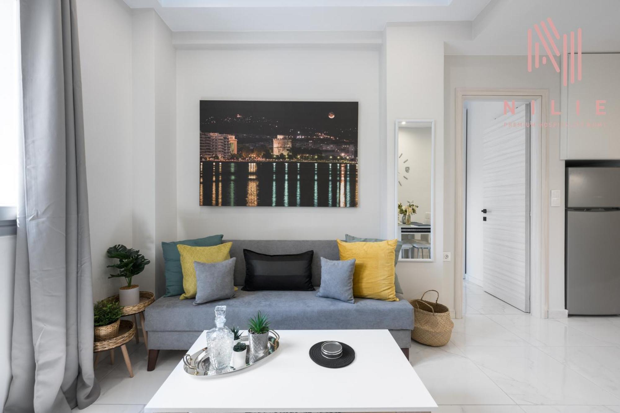 Ariadne, Nilie Hospitality Mgmt Apartment Thessaloniki Exterior photo