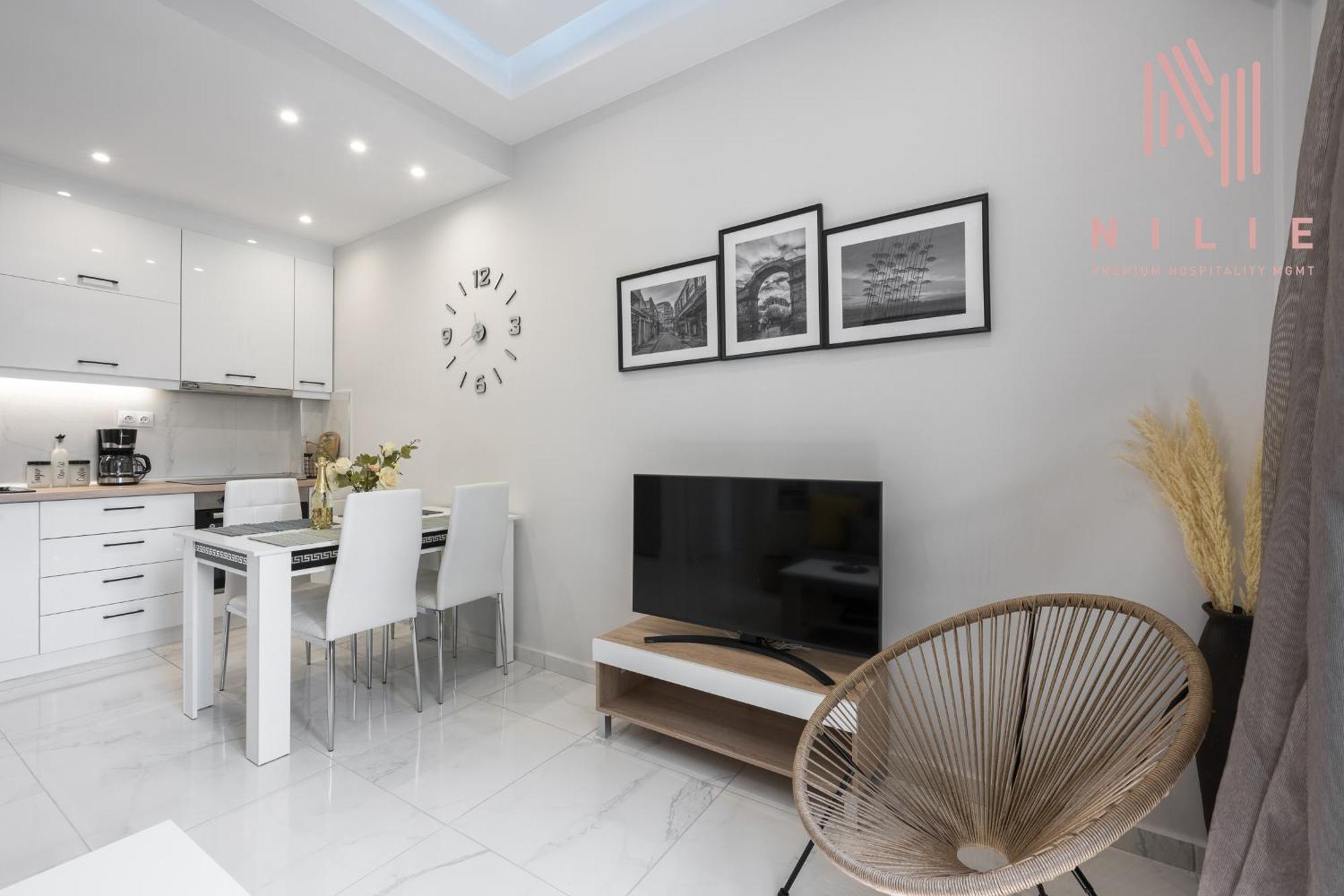 Ariadne, Nilie Hospitality Mgmt Apartment Thessaloniki Exterior photo