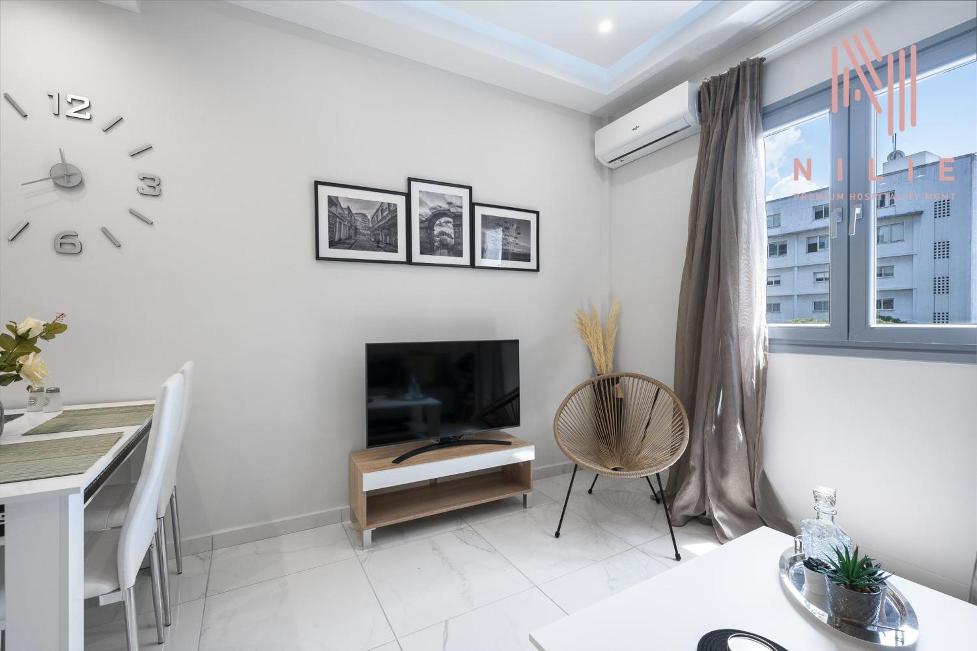 Ariadne, Nilie Hospitality Mgmt Apartment Thessaloniki Exterior photo