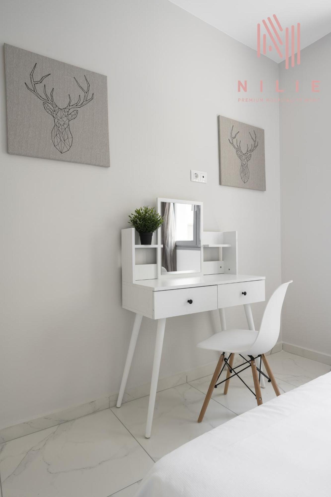 Ariadne, Nilie Hospitality Mgmt Apartment Thessaloniki Exterior photo
