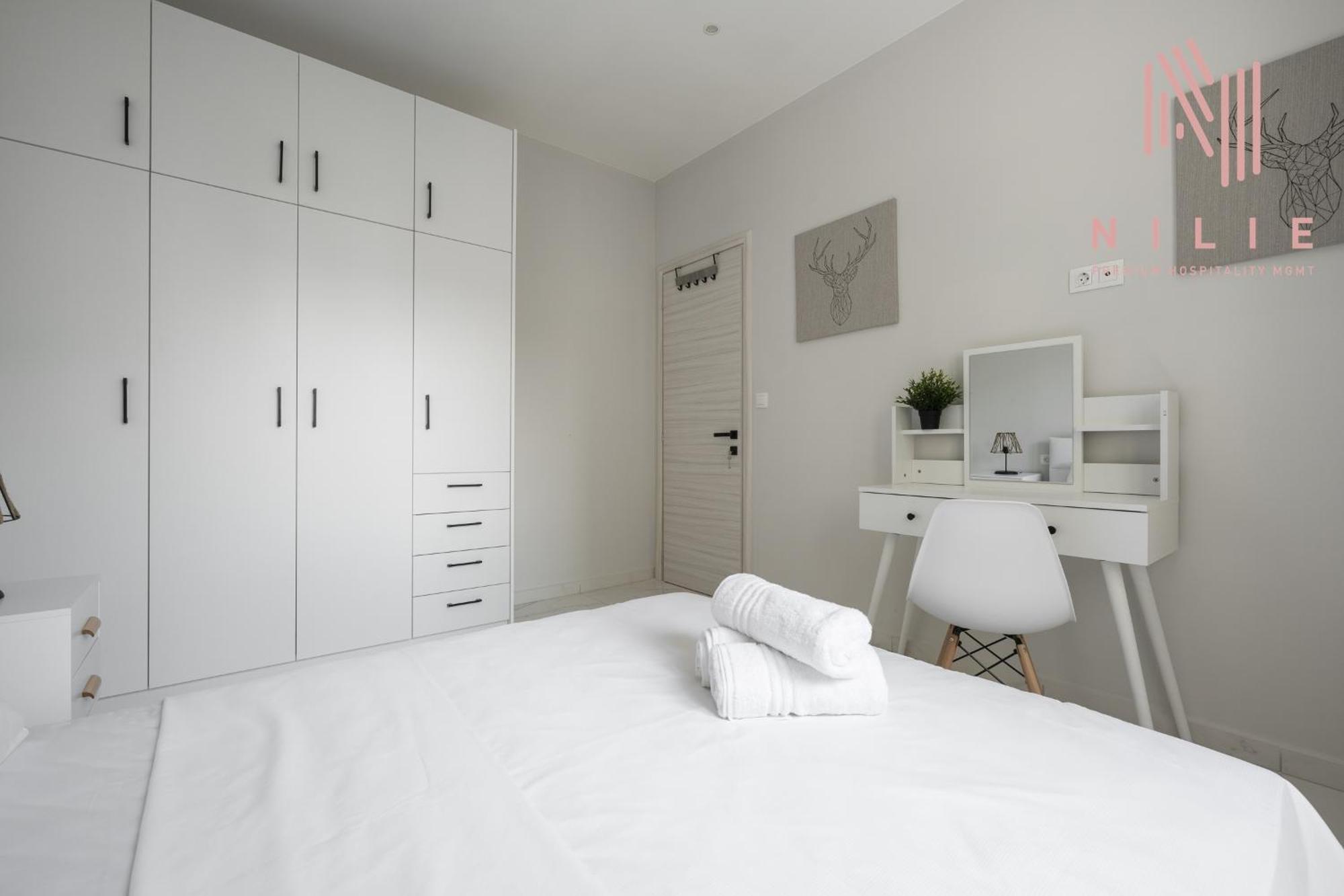 Ariadne, Nilie Hospitality Mgmt Apartment Thessaloniki Exterior photo