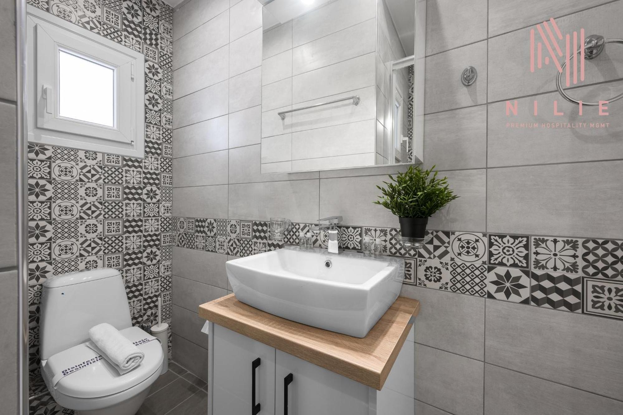 Ariadne, Nilie Hospitality Mgmt Apartment Thessaloniki Exterior photo