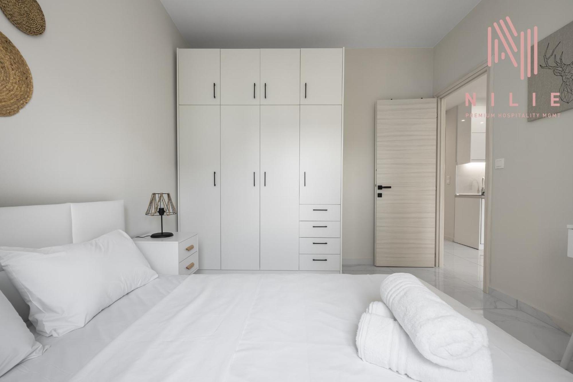 Ariadne, Nilie Hospitality Mgmt Apartment Thessaloniki Exterior photo