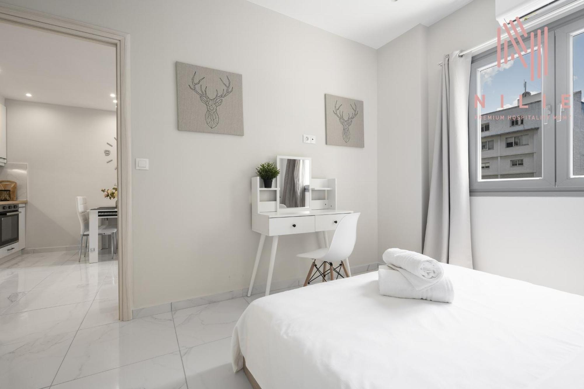Ariadne, Nilie Hospitality Mgmt Apartment Thessaloniki Exterior photo